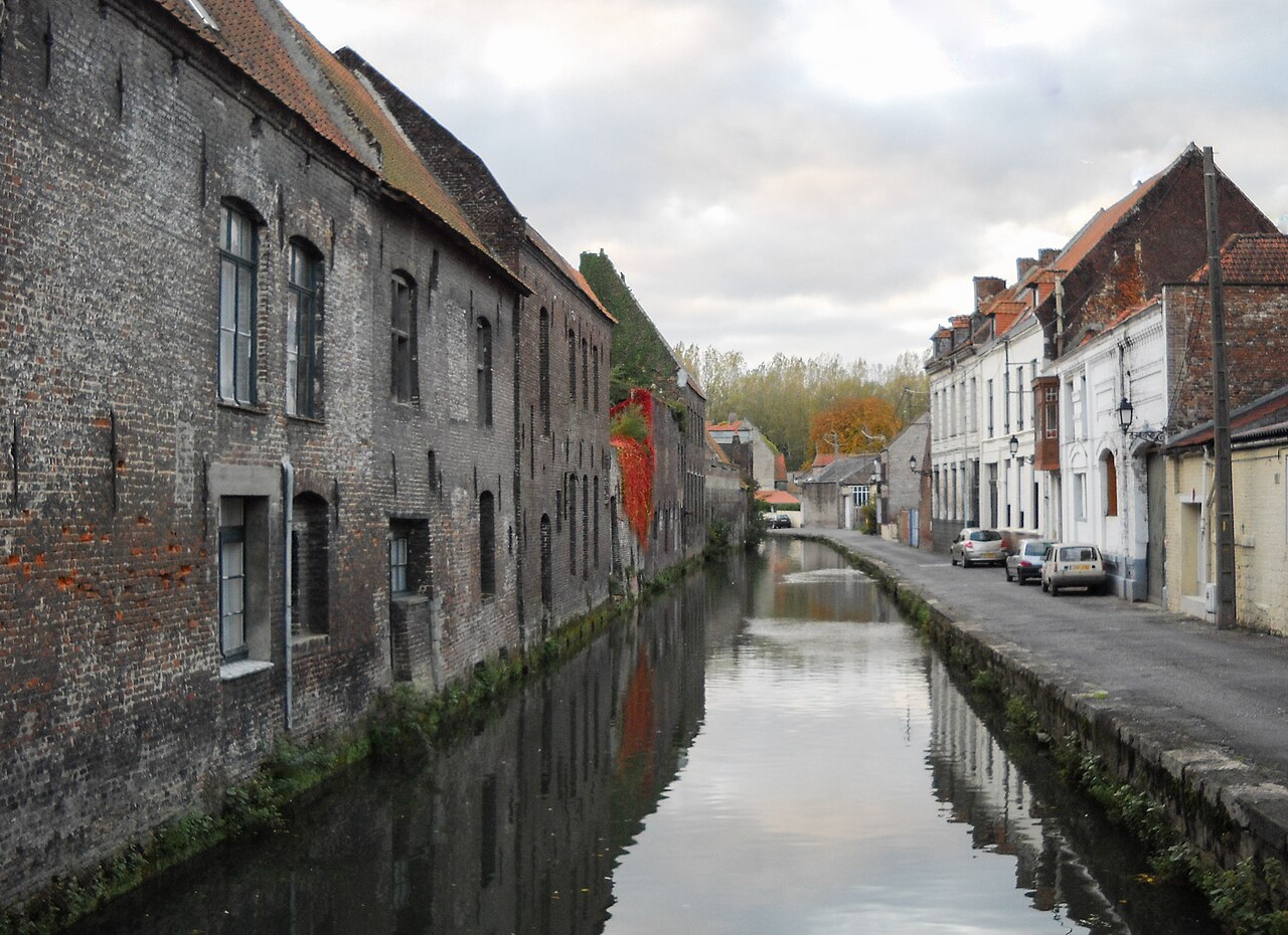 Hôtel de ville d'Aire-sur-la-Lys